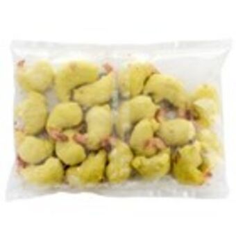 Plusfresc Gamba amb gabardina borras, paquet 300 grams oferta