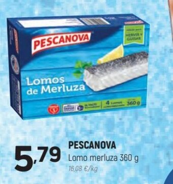 Coviran Pescanova oferta