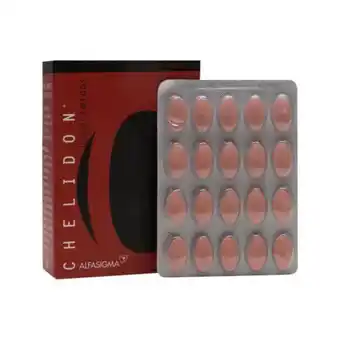 Promofarma Chelidon® 60comp oferta