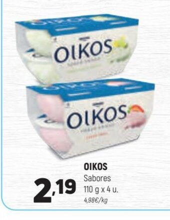 Coviran Oikos Sabores oferta