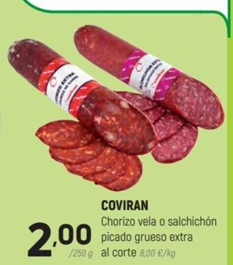 Coviran Coviran Chorizo oferta