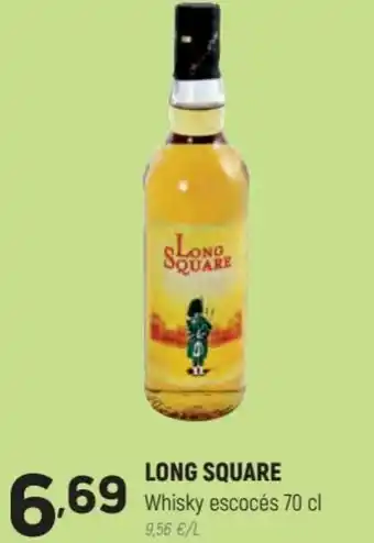 Coviran Long Square Whisky oferta