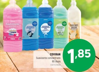 Coviran Coviran Suavizante concentrado oferta