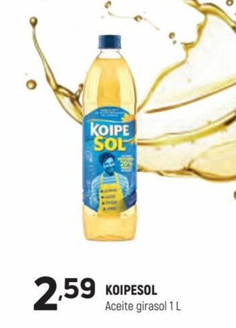 Coviran Koipesol Aceite girasol 1 L oferta