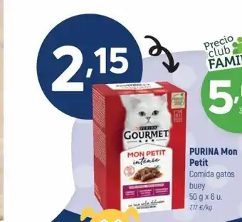 Coviran Purina Mon Petit oferta