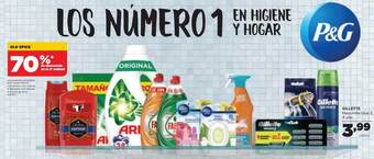 Alimerka Gillette maquinilla blue 3 oferta