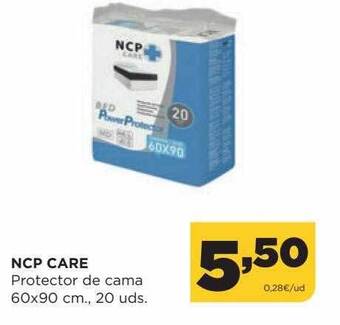 Alimerka Ncp care protector de cama oferta