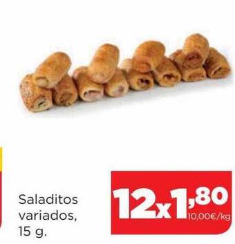 Alimerka Saladitos variados oferta