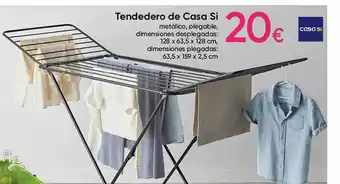 Pepco Tendedero de casa si oferta