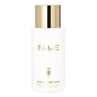 de la Uz Fame body lotion 200ml oferta