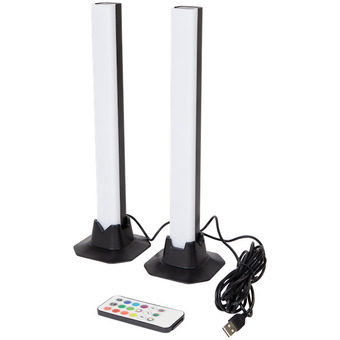 Action Barras de luces multicolor eurodomest oferta