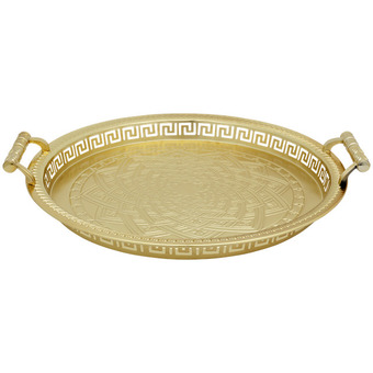 Action Bandeja redonda home accents oferta