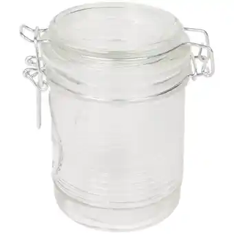 Action Tarro con tapa de abrazadera oferta