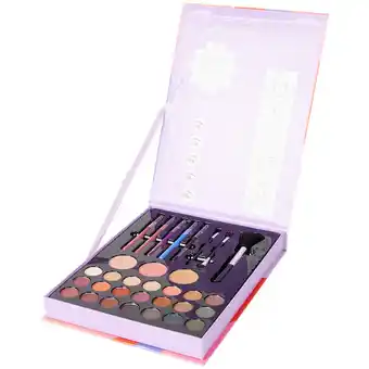 Action Colección de maquillaje en una caja max & more oferta
