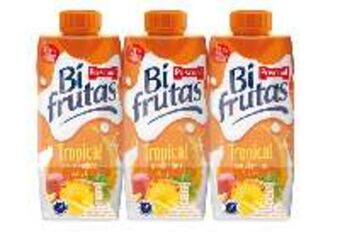 FROIZ Bifrutas pascual tropical 3x330 ml oferta
