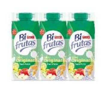 FROIZ Bifrutas pascual pacífico original 3x330 ml oferta