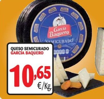 Alimerka Garcia Baquero Queso Semicurado oferta