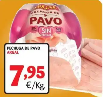 Alimerka Argal Pechuga de Payo oferta