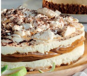 Hipercor Tarta de Galletas Caramelizadas oferta