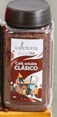 Dia Café Soluble Clásico oferta