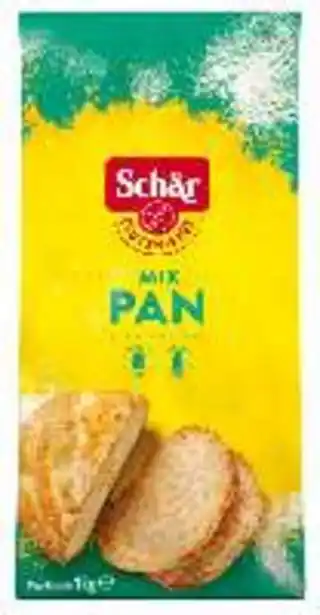FROIZ Harina schär mix pan sin gluten 1 kg oferta