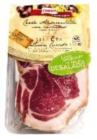 FROIZ Lacón selecta porción desalado curado 380 g oferta