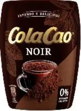 FROIZ Cacao cola cao noir 0% azúcares añadidos 300 g oferta