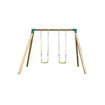 ToysRus Columpio madera karai junior oferta