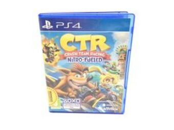 Cash Converters Crash team racing nitro fueled ps4 oferta