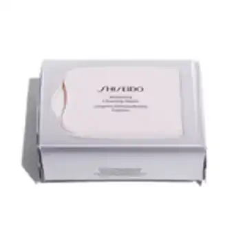 Arenal Perfumerías Refreshing cleansing sheets toallitas desmaquillantes 30 unidades oferta