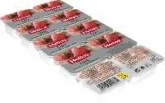 FROIZ Mermelada helios diet fresa 10x20 g oferta