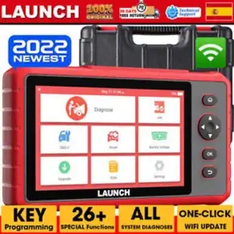 eBay 2022 launch crp909x pro profi obd2 escáner diagnóstico sistemas completos tpms oferta