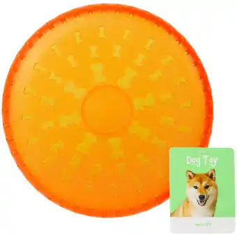 Action Disco volador de juguete para perros oferta