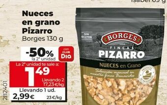 Maxi Dia Nueces borges oferta