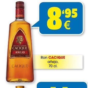 TOP Cash & Carry Ron oferta