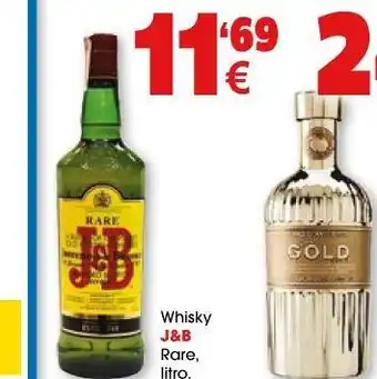 TOP Cash & Carry Whisky j and b oferta