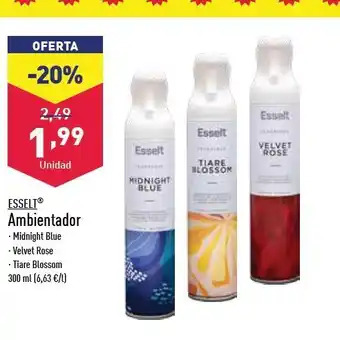 ALDI Ambientador oferta