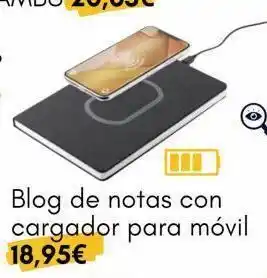 Bricolaje Soriano Cargadores oferta