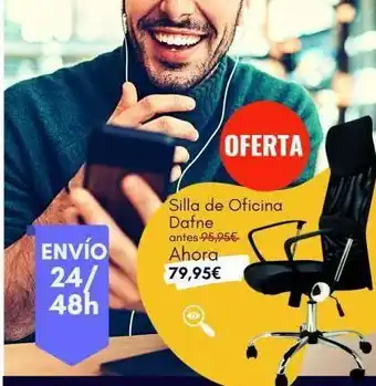 Silla de oficina
