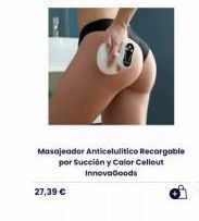 Bricolaje Soriano Masajeador anticelulítico oferta