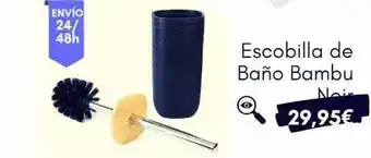 Bricolaje Soriano Escobilla de baño oferta