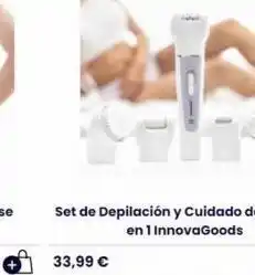 Bricolaje Soriano Depilación oferta