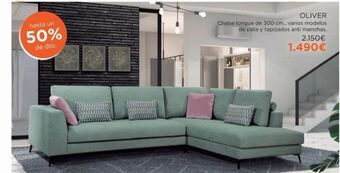 Hipermueble Chaise longue oferta