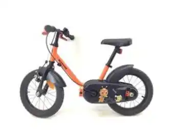 Cash Converters Bicicleta niño btwin robot naranja oferta