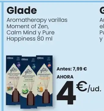 Clarel Ambientadores glade oferta