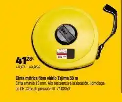 Cadena88 Cinta métrica oferta