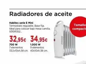 Cadena88 Radiador de aceite oferta