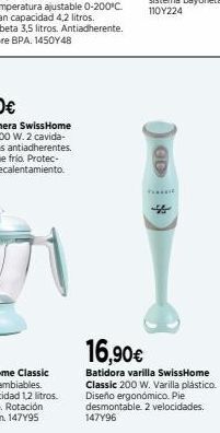 Cadena88 Batidora oferta