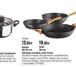 Cadena88 Sartén mango oferta