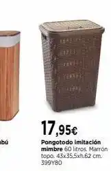 Cadena88 Mimbre mimbre oferta